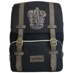 Harry Potter Gryffindor Vintage Backpack Black from I Want One Of Those