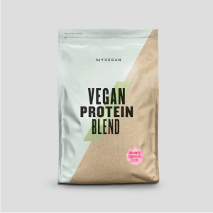 Веган протеинова смес – Лимитирана серия с червен шоколад