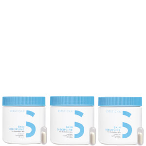 ZitSticka Skin Discipline Skin Clarifying Supplement (3 Month Supply)