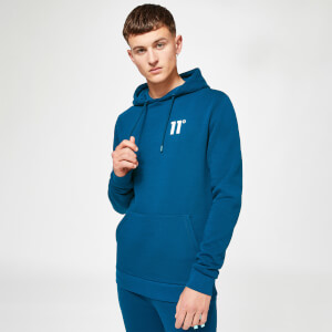 Core Pullover Hoodie – Midnight Blue