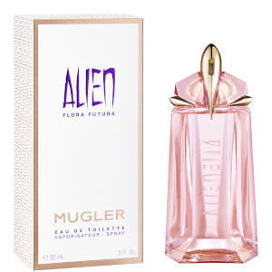 alien flora futura edt