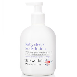 this works Baby Sleep Body Lotion 250ml