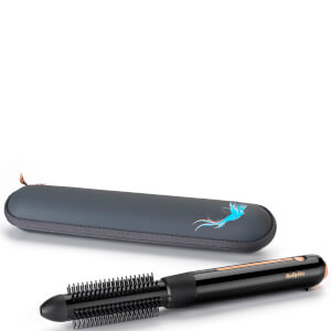 Babyliss hot brush cordless clearance