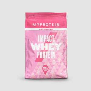 Myprotein Impact Whey Protein Limited Edition, Ruby Chocolate