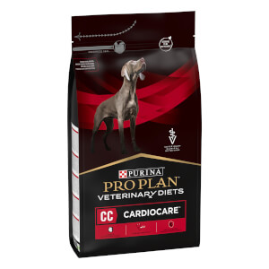 Purina Pro Plan Veterinary Diets CC Cardio Care Canine 3kg