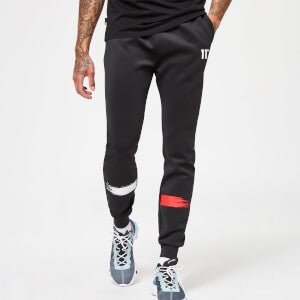11 Degrees Cargo Pants – Black | 11 Degrees