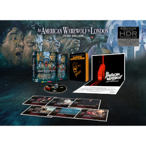 An American Werewolf in London - Limited Edition 4K Ultra HD