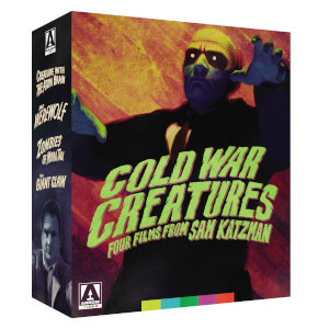 Cold War Creatures: Four Films From Sam Katzman