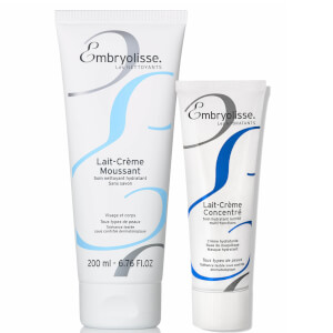 Embryolisse Lait-Crème Cleanser and Moisturiser Bundle