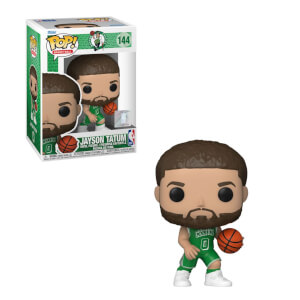 NBA Boston Celtics Jayson Tatum Funko Pop! Vinyl | Pop In A Box US