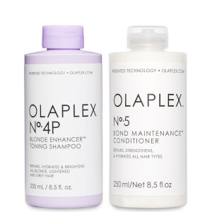 Olaplex No.4P and No.5 Duo