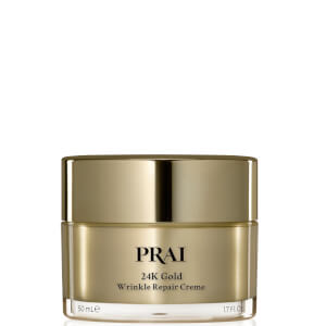 PRAI 24K Gold Wrinkle Repair Crème 50ml