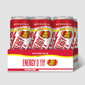 Bebida Energética BCAA – Jelly Belly®