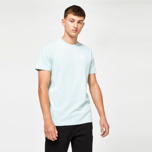 11 Degrees Core Short Sleeve T-Shirt - Glacier Green