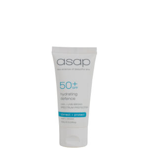 asap SPF50+ Hydrating Defence 15ml