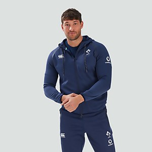 New Ospreys Rugby Men's Hoodie Canterbury Overhead Top Size M 