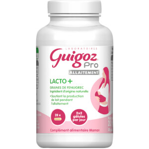 Guigoz® Pro Allaitement Lacto + x28 gélules