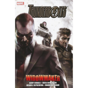 Thunderbolts Trade Paperback Widowmaker