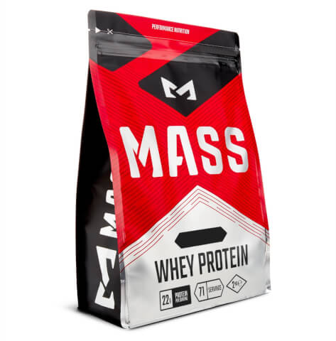 Mass Whey Protein Powder