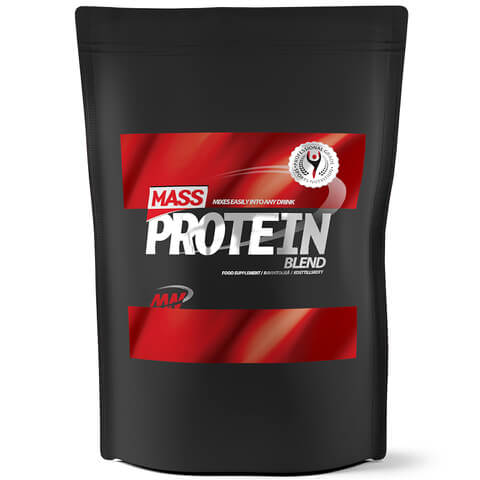 Mass Protein Blend