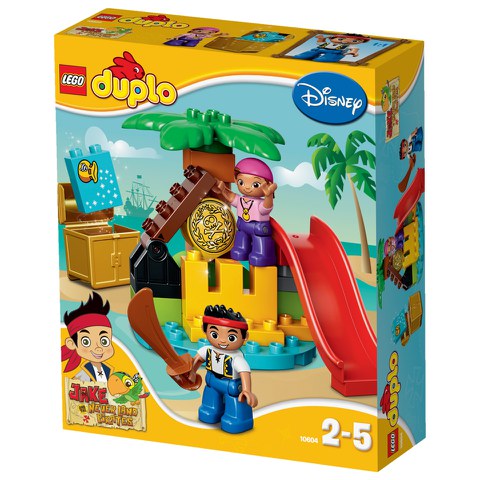 duplo jake and the neverland pirates