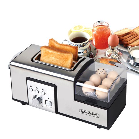 SMART Breakfast Master Toaster
