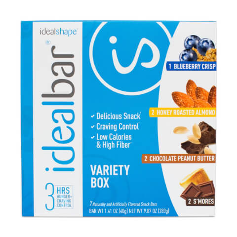 IdealBar Protein Bar