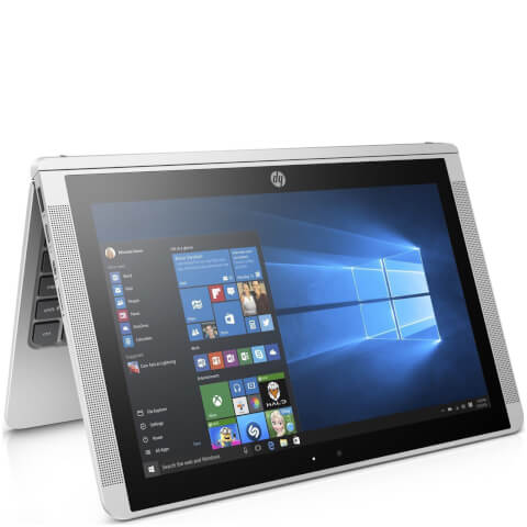 hp laptop screen touch windows z8350 intel atom x5 44ghz 2gb 32gb manufacturer refurbished computers
