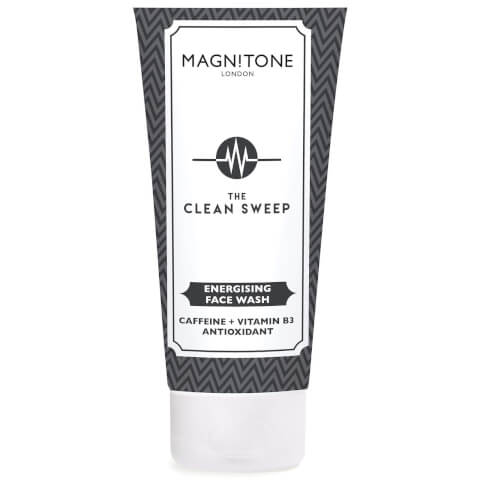 Magnitone London The Clean Sweep Energising Face Wash 150ml