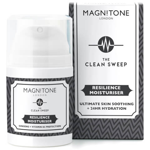 Crema hidratante The Clean Sweep de Magnitone 50 ml