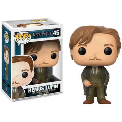 Figurine Pop! Remus Lupin Harry Potter