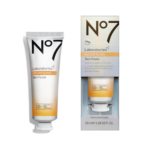 resurfacing laboratories no7 50ml glycolic