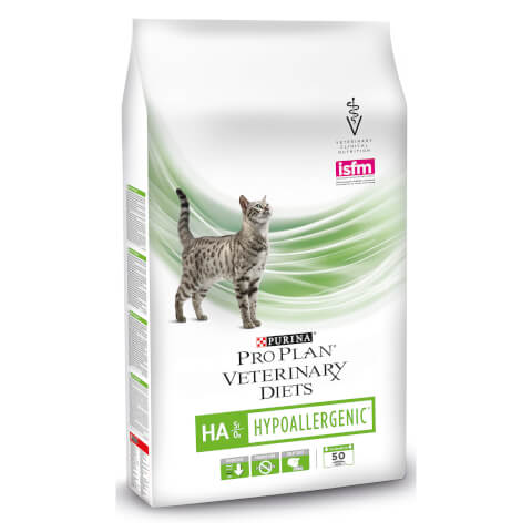 PRO PLAN VETERINARY DIETS HA St/Ox Hypoallergenic Katze 3,5kg