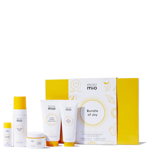 Set de Esenciales para Bebés Bundle of Joy de Mini Mio (Valorado en 50.00€)
