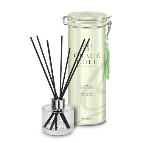 Grapefruit Lime Mint Reed Diffuser 200ml