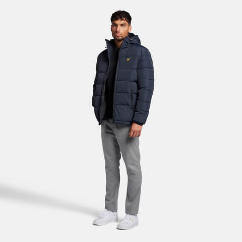 lyle scott puffer