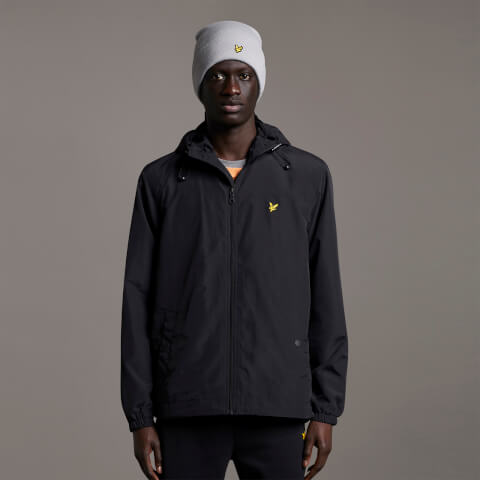 lyle & scott black jacket