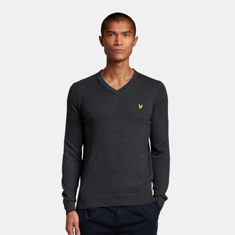 mens v neck jumpers sale