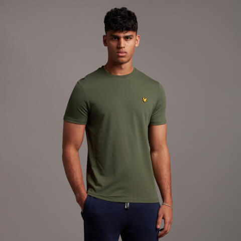 Men's Martin T-Shirt - Cactus Green