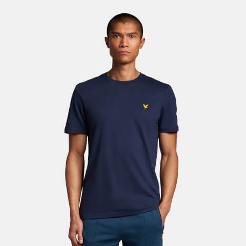 Men's Martin SS T-Shirt - Navy