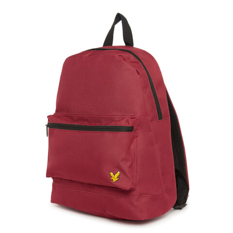 lyle and scott core backpack