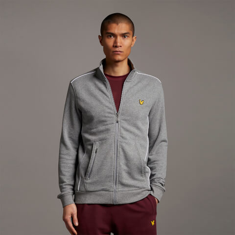 lyle & scott track jacket