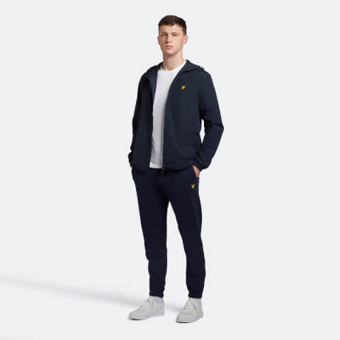 Lyle and scott tracksuit bottoms mens clearance