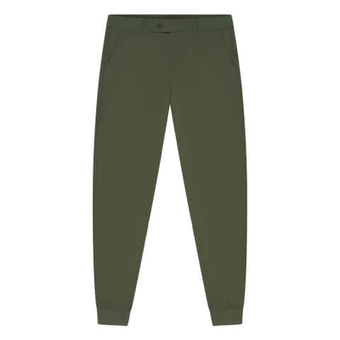 Men's Airlight Trousers - Cactus Green