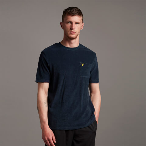 Boucle T-shirt - Dark Navy