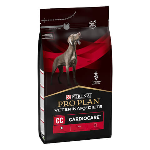 Purina Pro Plan Veterinary Diets CC Cardio Care Canine 3kg