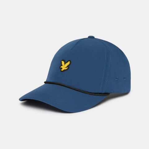 Blue lyle and scott hat Clearance