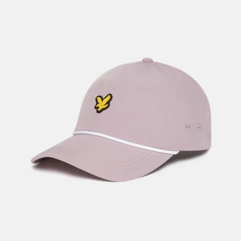 Nostalgic Pink Golf Cap