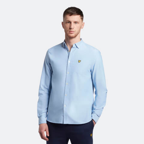 Men's Oxford Shirt - Riviera