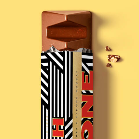 Personalised Large 750g Bar